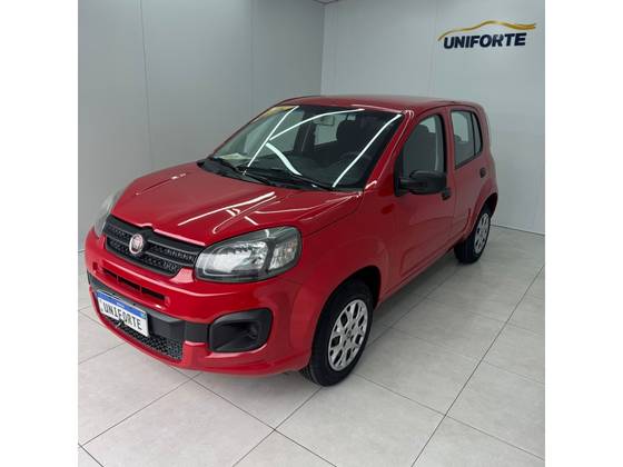 FIAT UNO 1.0 FIREFLY FLEX DRIVE 4P MANUAL FIAT UNO 1.0 FIREFLY FLEX DRIVE 4P MANUAL